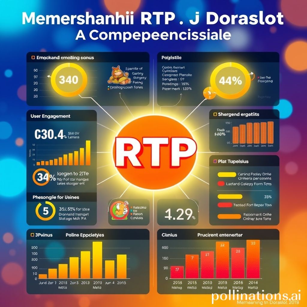  Memahami Rtp Doraslot: Panduan Komprehensif